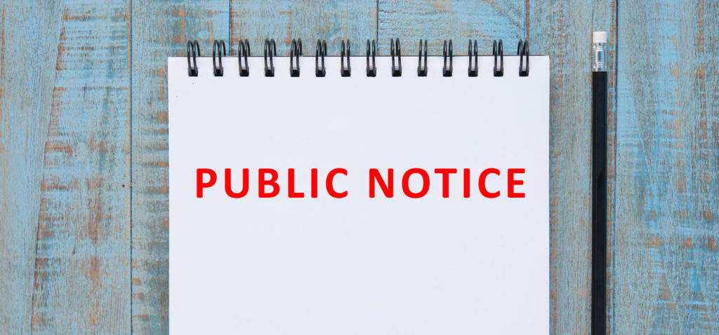 Notice of Board Meeting and Closed Period