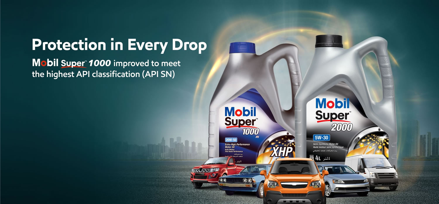 A look at Mobil’s commitment to sustainability and environmental