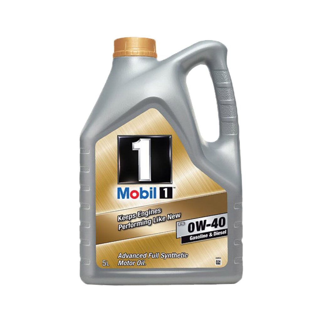 The satisfaction guarantee of using Mobil 1 in your vehicle