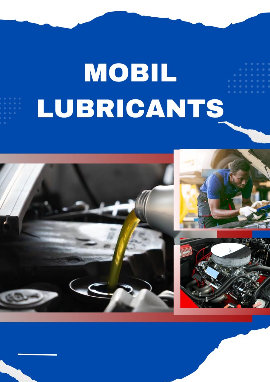 Mobil Lubricants