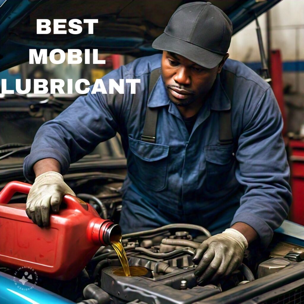 Mobil Lubricants in Nigeria
