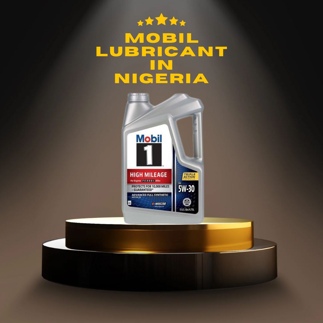 Mobil Lubricants in Nigeria