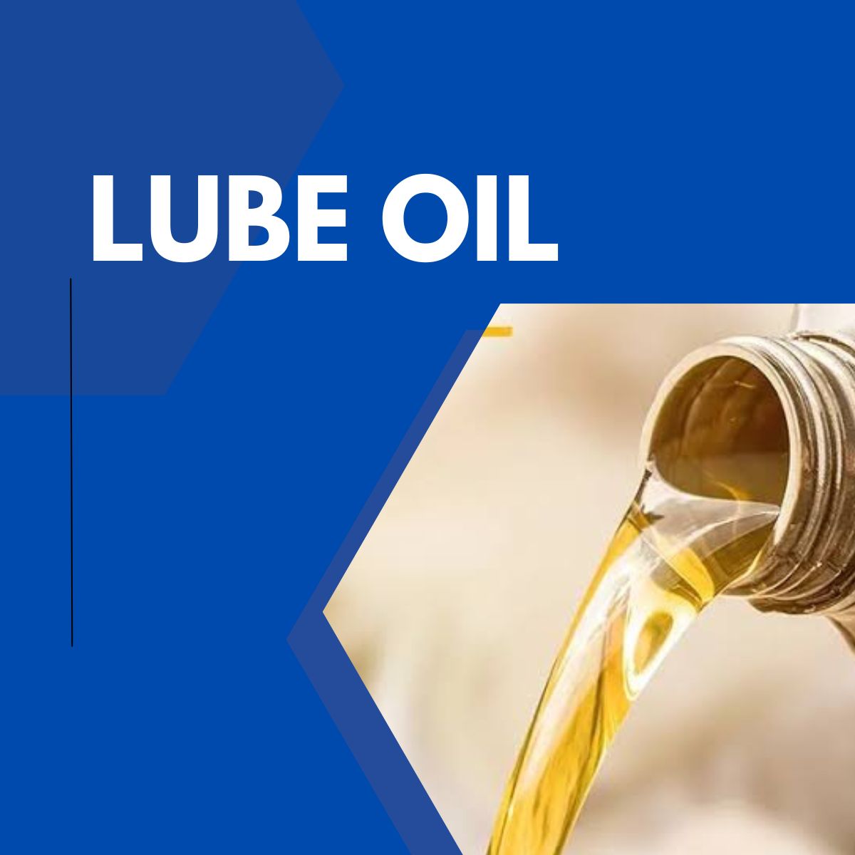 Original Lube Oil