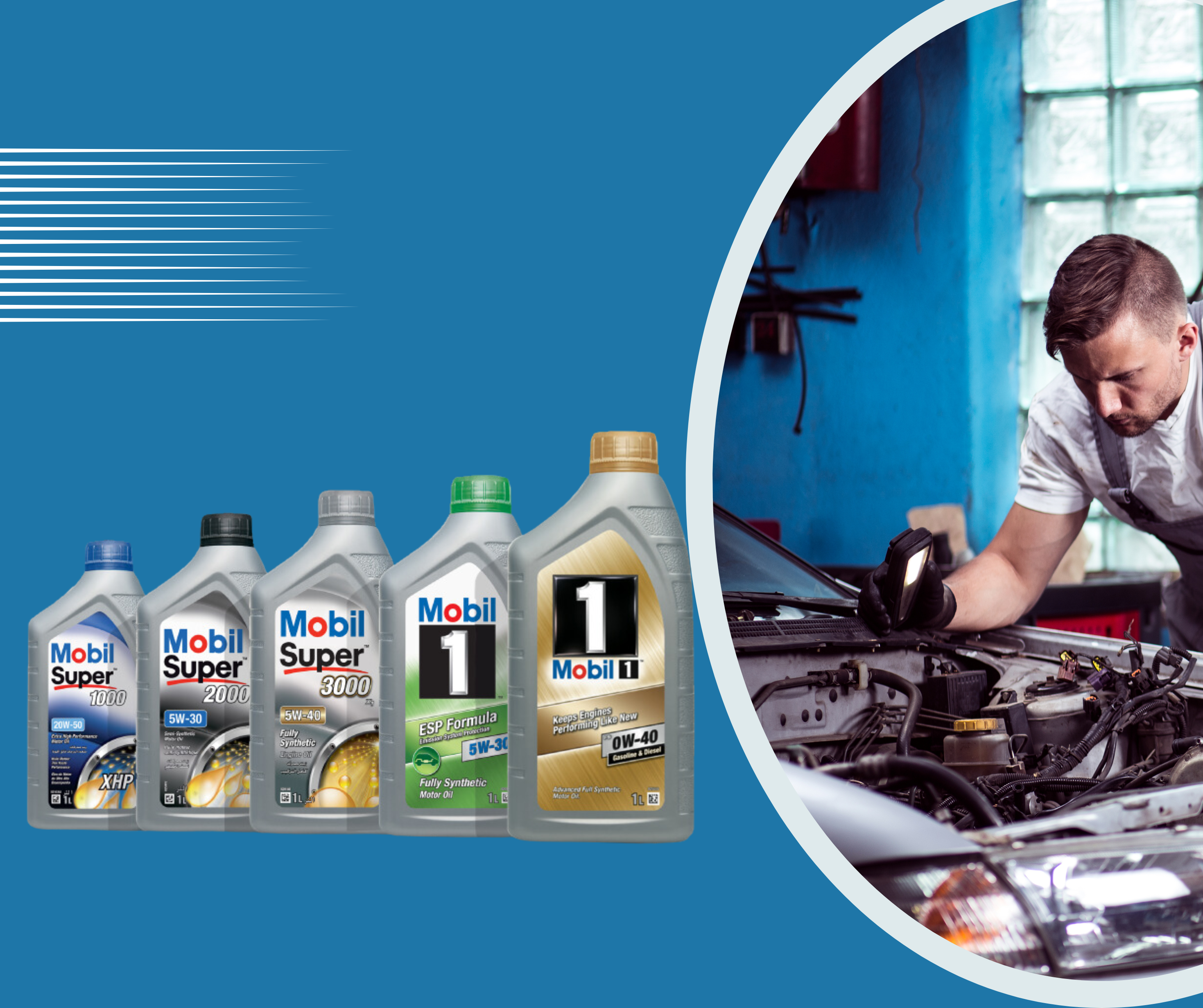 Best Lubricants in Nigeria