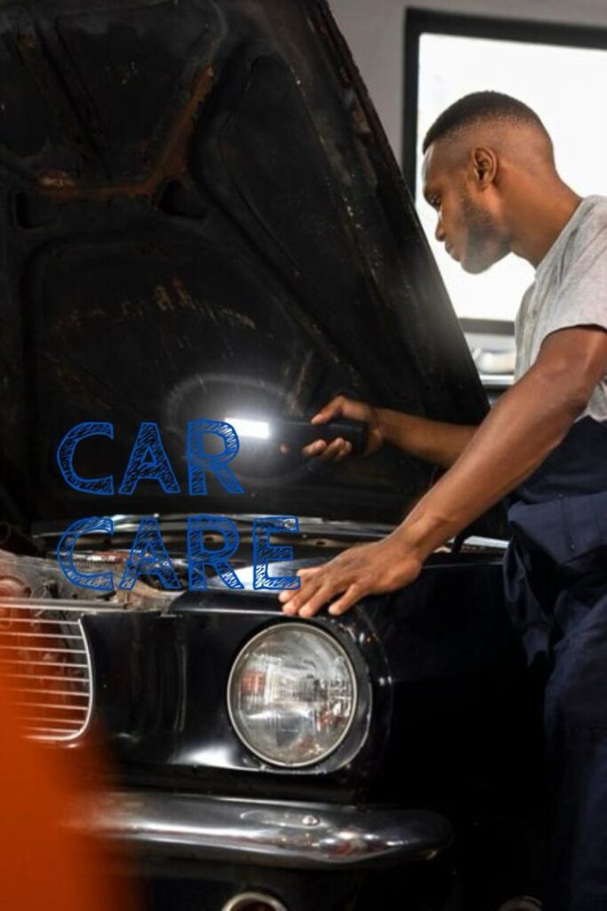 Ultimate Guide to Car Care in Nigeria: Tips to Keep Your Vehicle Shining