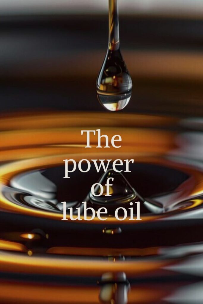 The Power of Lube Oil: Extend the Life of Your Engine in Nigeria