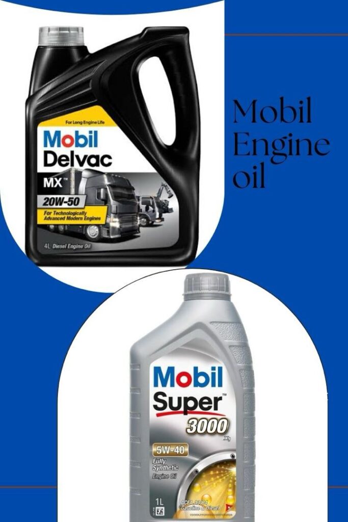 Mobil Engine Oil: The Best Care for Your Car’s Heart in Nigeria