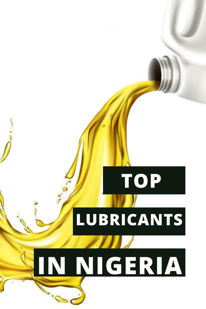 Top Lubricants in Nigeria