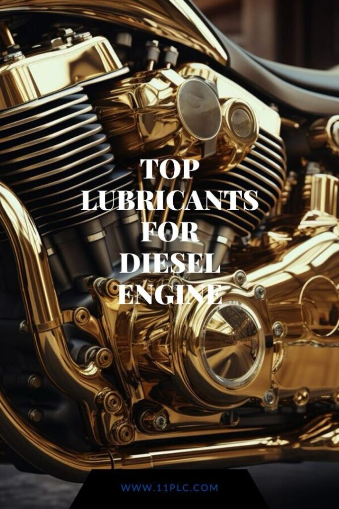 Top Lubricants for Diesel Engines: Keep Your Fleet Running with Mobil Oil