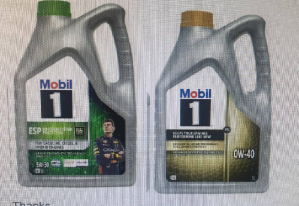 Discover Mobil 1 Motor Oil: The Best Solution for Nigerian Vehicles