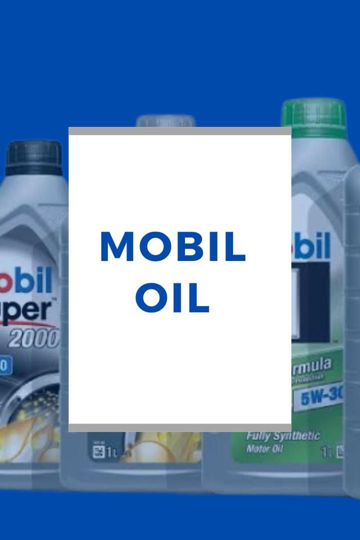 Best Prices on Mobil Lubricants in Nigeria