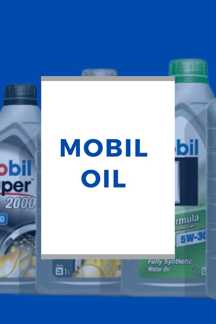 Mobil Oil Nigeria