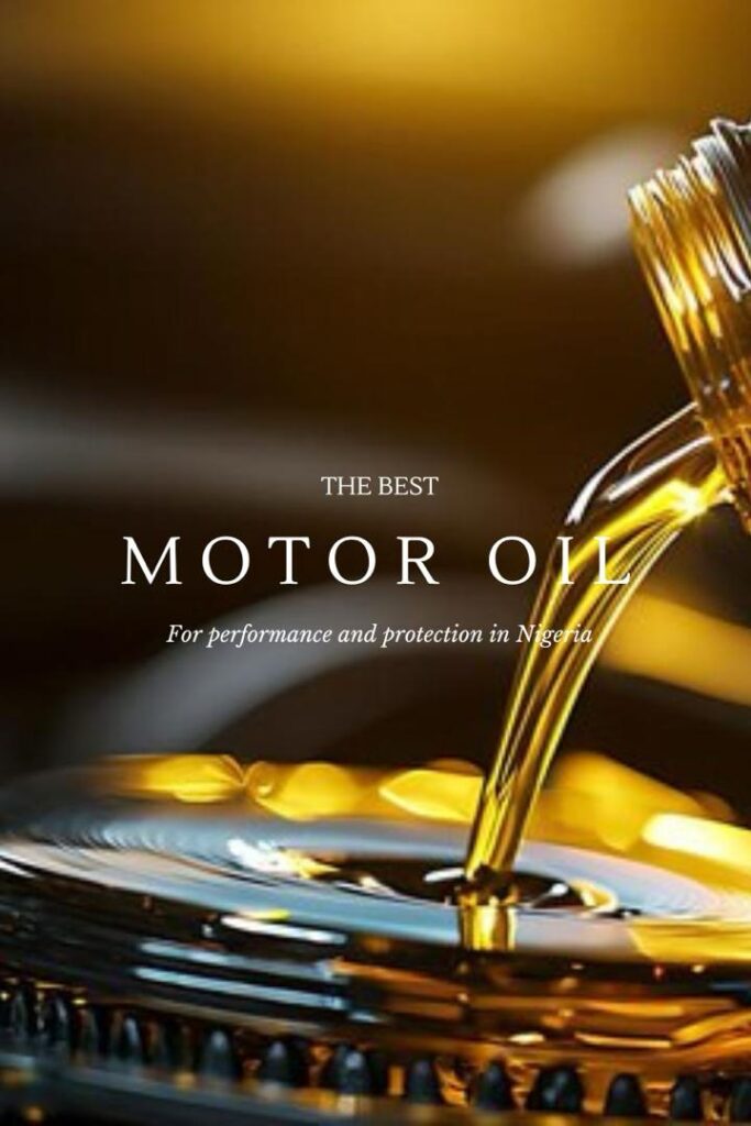 Mobil 1 Oil: The Best Motor Oil for Performance and Protection in Nigeria