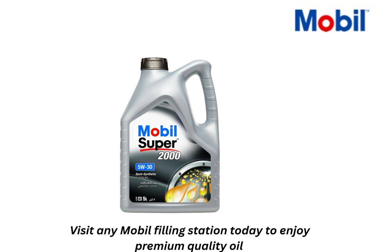 Mobil Super 2000 Review