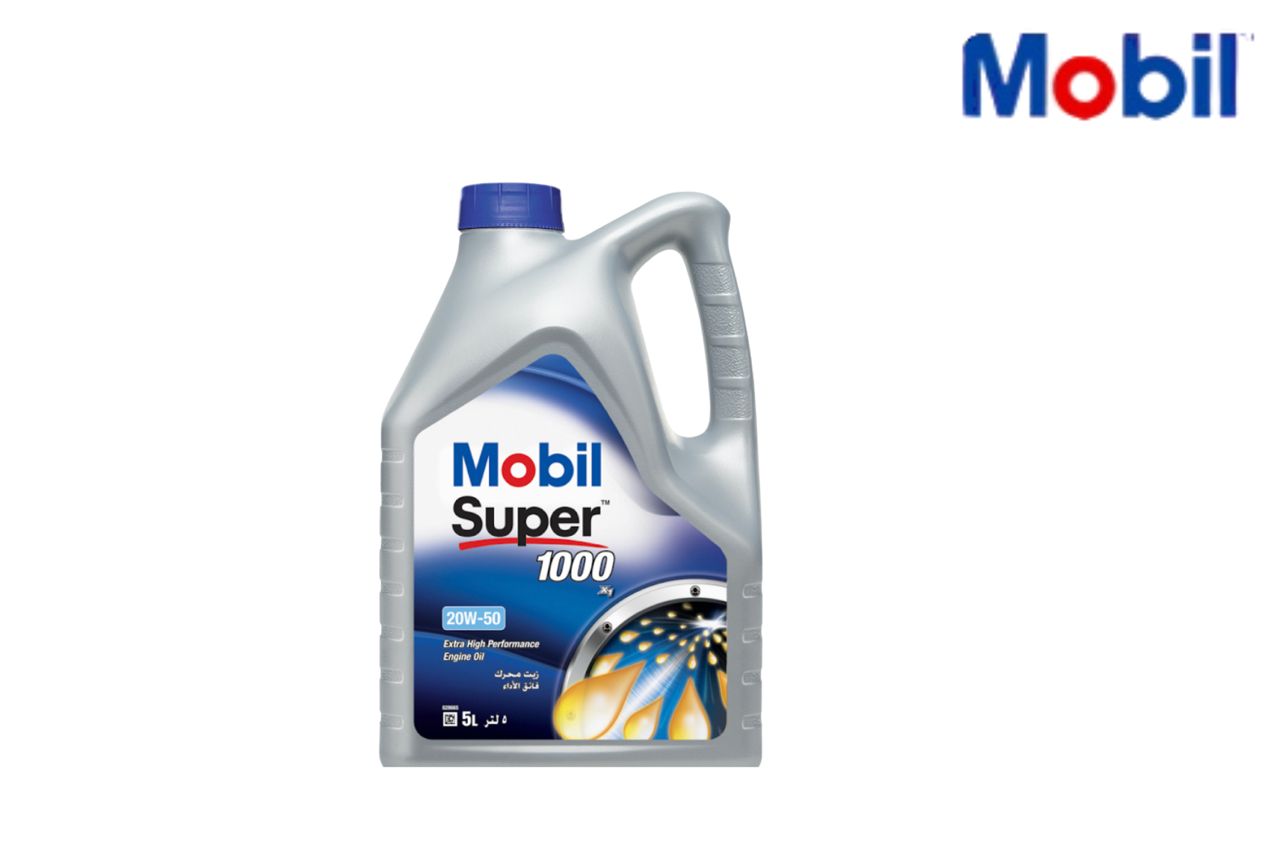 Mobil Super 1000