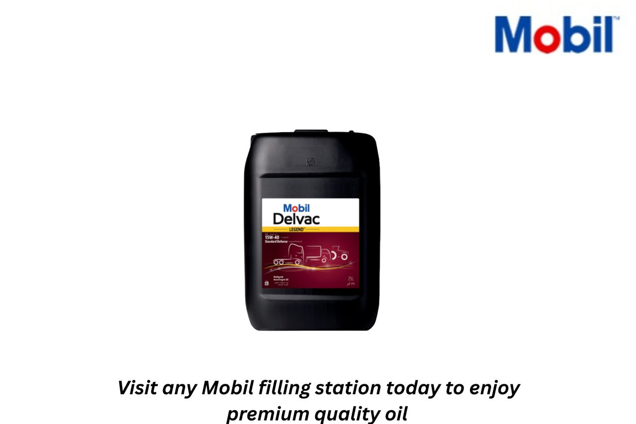 Best Mobil Delvac Oil