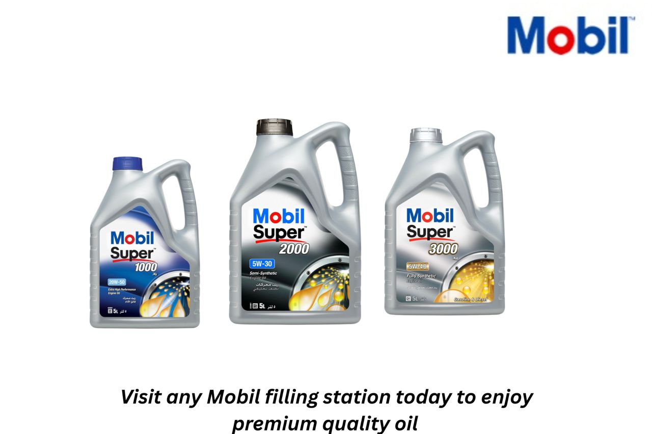 Passenger Vehicle Oil