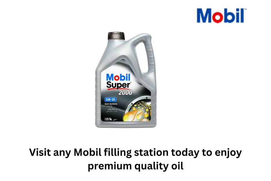 Mobil Super 2000
