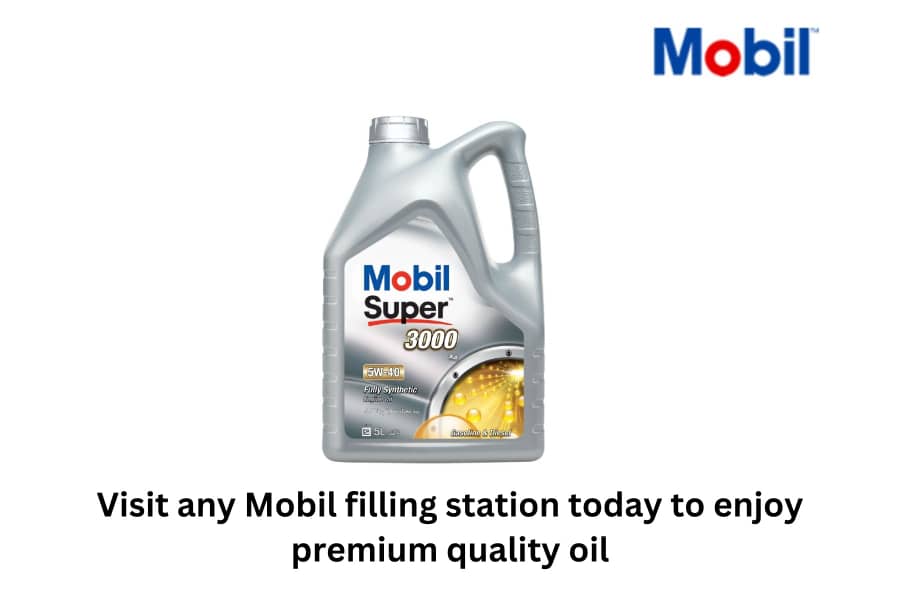 Mobil 3000