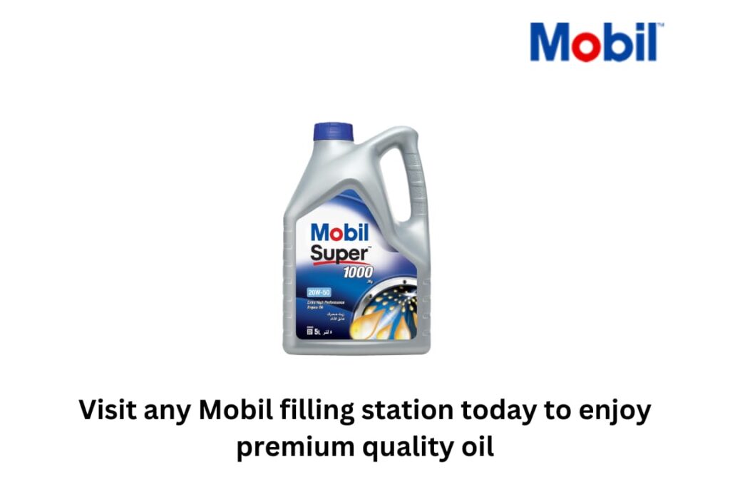 Top 5 Benefits of Mobil Super 1000 for Everyday Drivers: Smooth Rides, Clean Engines