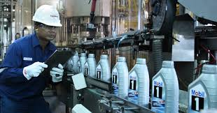 Genuine Mobil Oil