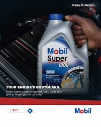 Engine Revival: How Mobil Super 1000 & 2000 Breathe New Life Into High-Mileage Nigerian Vehicles