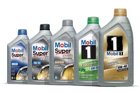 Mobil Oil: Extending Generator Life and Cutting Fuel Waste