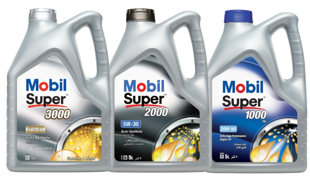 Mobil Super