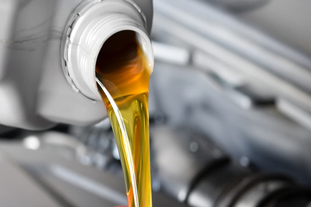 Engine Protection Oil