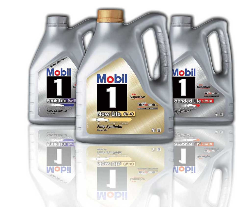 Mobil 1 Distributor