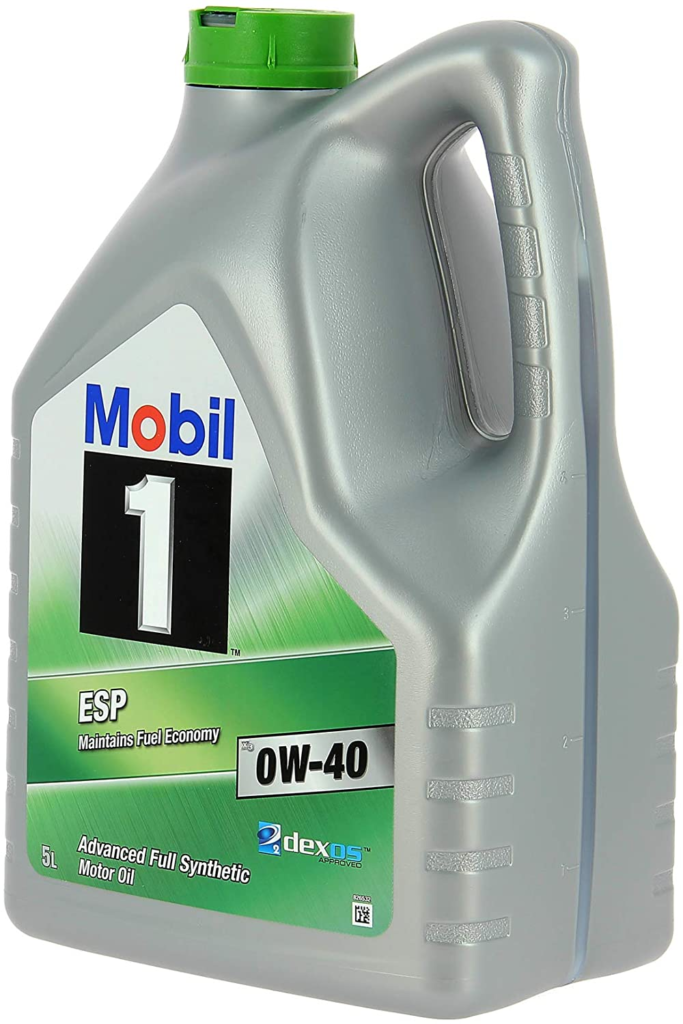 Mobil Synthetic Oil
