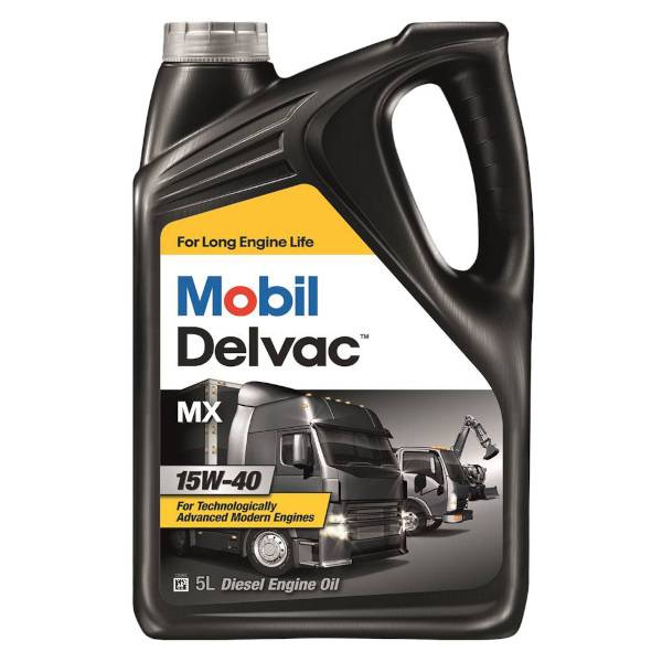 Mobil Delvac