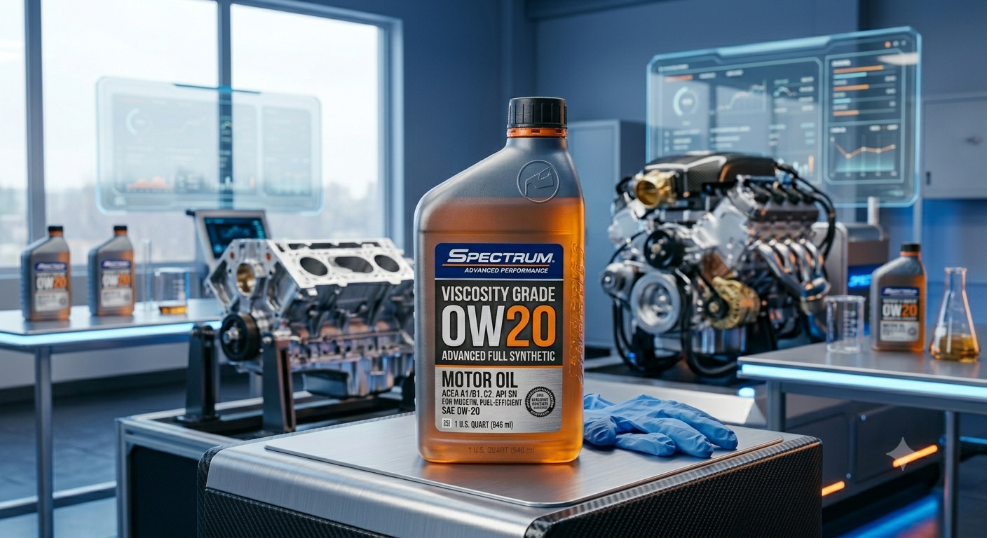 Viscosity Grade 0W20