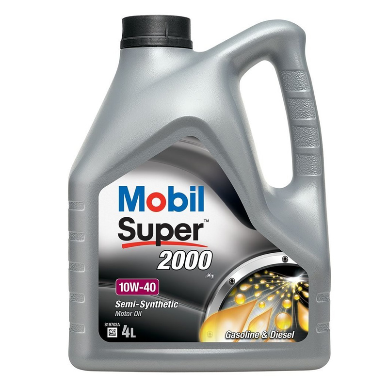Mobil Super 2000