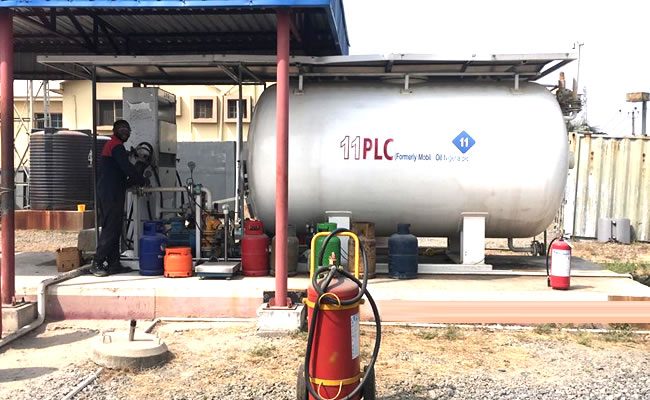 BUY NEW GAS CYLINDER - Easy Gas Nigeria